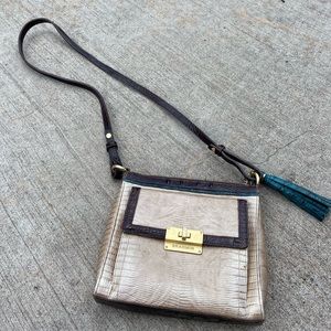 Brahmin Mimosa Crossbody